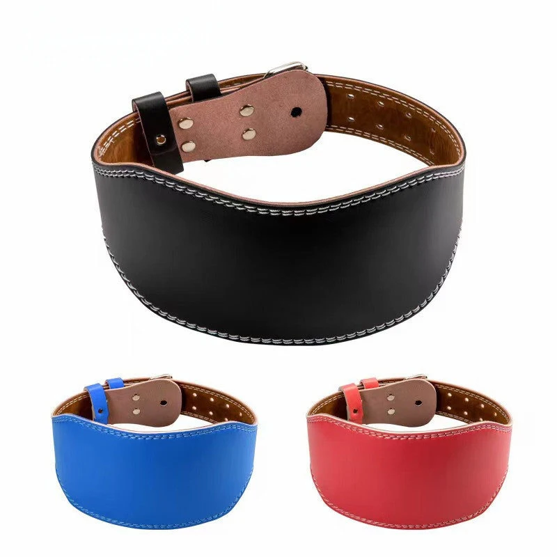 Protective Belt Fitness Men And Women Squat Deadlift Weightlifting Belt PU Leather Weightlifting Deadlift Fitness Supportive Bel
Protective Belt Fitness Men And Women Squat Deadlift Weightlifting Belt PU Leather Weightlifting Deadlift Fitness Supportive Bel