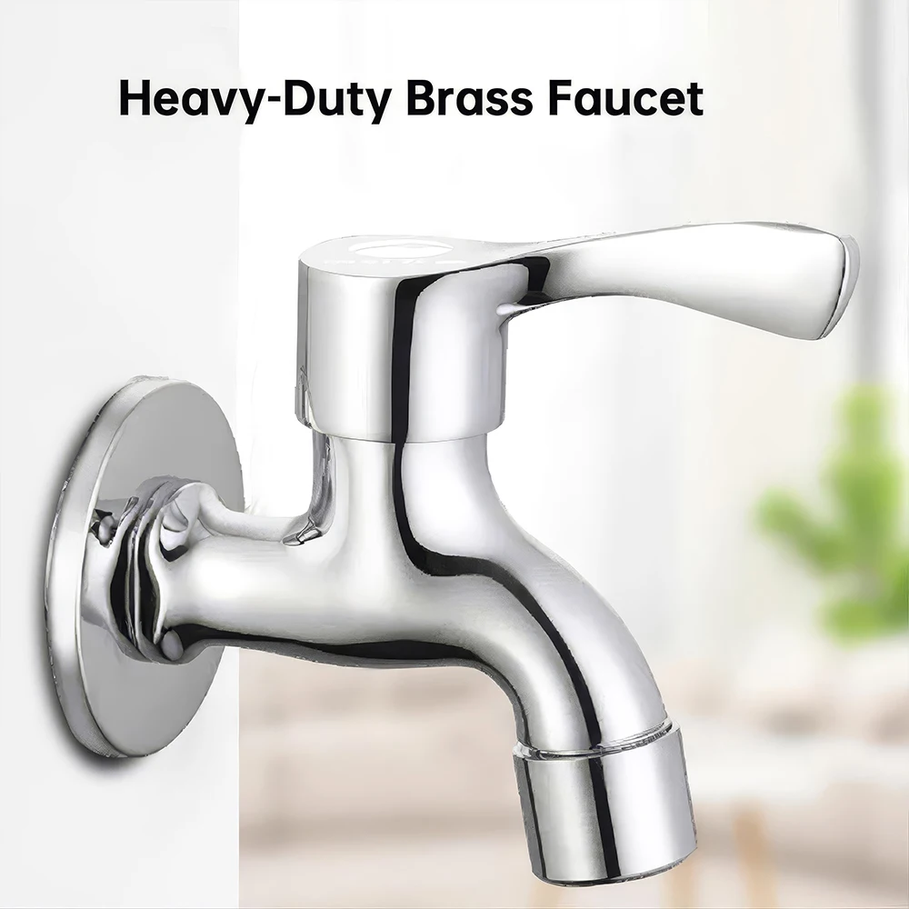 ORIENTAL YUHONG Brass Washing Machine Tap Bathroom Faucet Washer Copper 1/2" Water Inlet Male Wall Mounted Toilet Mop Pool
ORIENTAL YUHONG Brass Washing Machine Tap Bathroom Faucet Washer Copper 1/2" Water Inlet Male Wall Mounted Toilet Mop Pool
