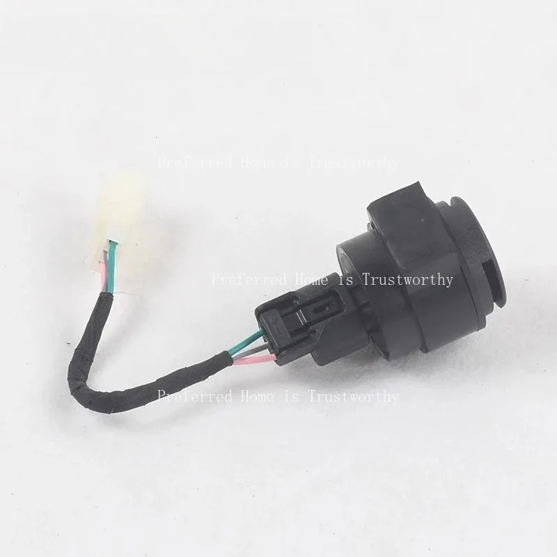 Suitable for ZT350-M 350-D ZT350-D Improved Tick Flasher Flasher Turn Signal Sound Buzzer
Suitable for ZT350-M 350-D ZT350-D Improved Tick Flasher Flasher Turn Signal Sound Buzzer