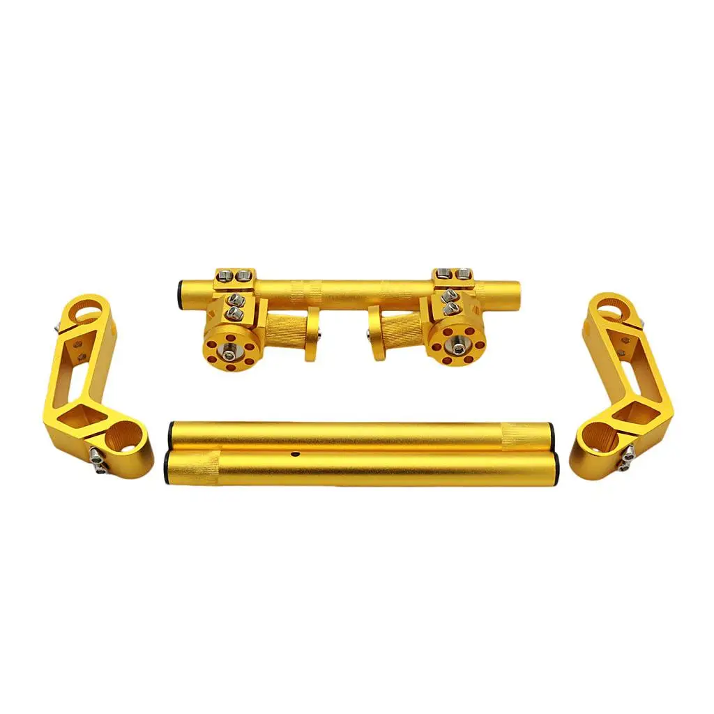 Premium Aluminum Motorcycle Handle Bar 22mm Lower Sport Kit for Honda Grom MSX 125 Direct Replacement Easy Install
Premium Aluminum Motorcycle Handle Bar 22mm Lower Sport Kit for Honda Grom MSX 125 Direct Replacement Easy Install