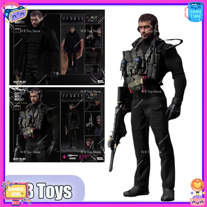 ГОРЯЧАЯ НОВИНКА! Фигурка Криса Вулфа-охотника из Resident Evil, масштаб 1/12, коллекционная аниме-фигурка, шарнирная модель, игрушка, рождественский подарок
ГОРЯЧАЯ НОВИНКА! Фигурка Криса Вулфа-охотника из Resident Evil, масштаб 1/12, коллекционная аниме-фигурка, шарнирная модель, игрушка, рождественский подарок