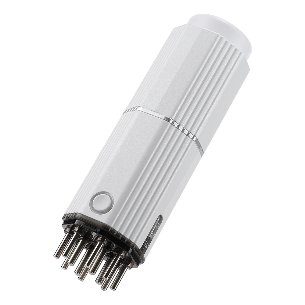 Electric Visual Scalp Applicator Comb Vibration Head Massager Profession Scalp Skin Analyzer Hair Follicle Detector Wireless
Electric Visual Scalp Applicator Comb Vibration Head Massager Profession Scalp Skin Analyzer Hair Follicle Detector Wireless