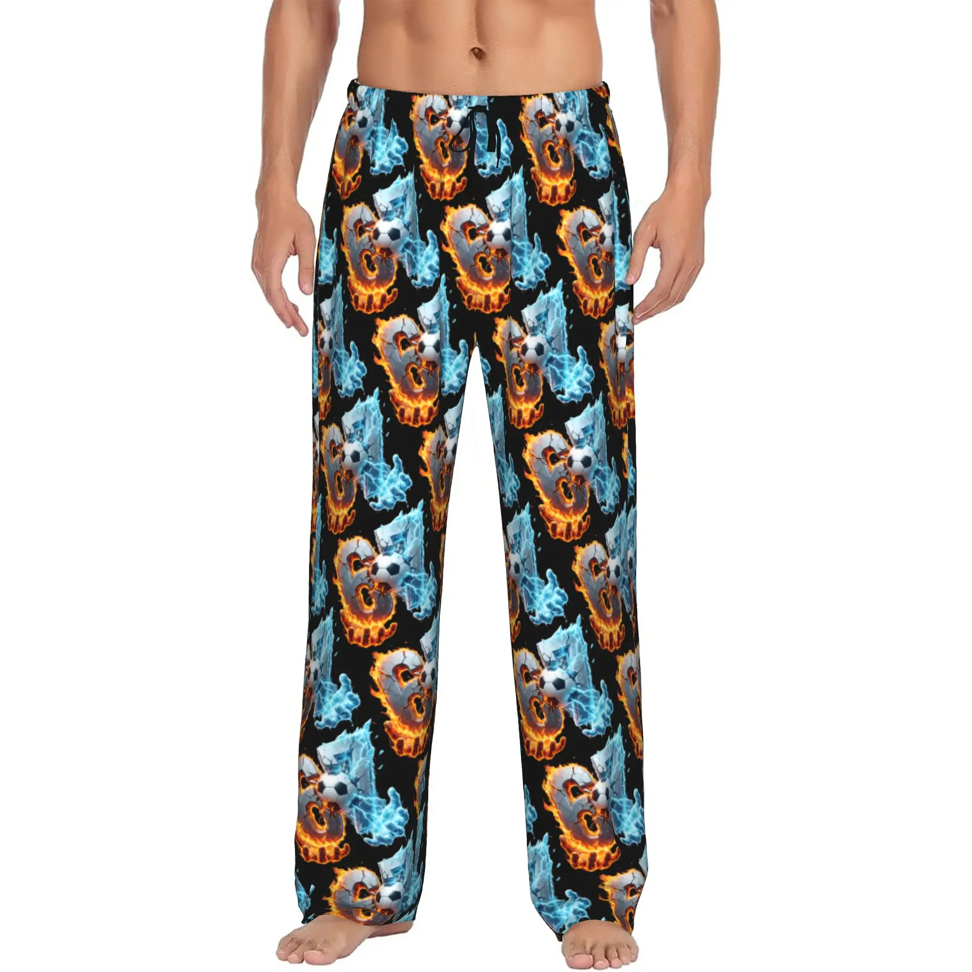 Custom Men's Funny Sixty Seven Pajama Pants Print Sleep Sleepwear Bottoms with Pockets
Custom Men's Funny Sixty Seven Pajama Pants Print Sleep Sleepwear Bottoms with Pockets