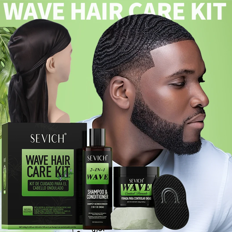Wave Control Pomade Kit 360 Deep Wave Hair Gel Prevent hair breakage shampoo Sport Wavy Curly Hair Control Gel With Cap Kit
Wave Control Pomade Kit 360 Deep Wave Hair Gel Prevent hair breakage shampoo Sport Wavy Curly Hair Control Gel With Cap Kit