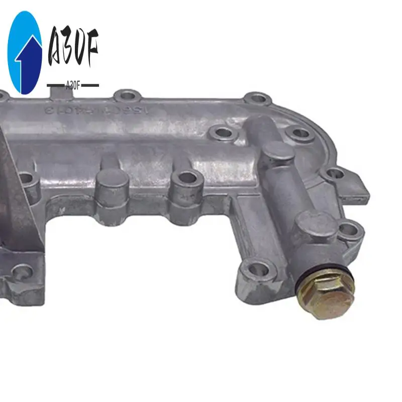 A30F-Oil Cooler Cover Filter Sub-Assy For Toyota 3L Hilux 1984-1994 DYNA 100 150 Hiace Truck Land Cruiser 15609-54013 6704
A30F-Oil Cooler Cover Filter Sub-Assy For Toyota 3L Hilux 1984-1994 DYNA 100 150 Hiace Truck Land Cruiser 15609-54013 6704