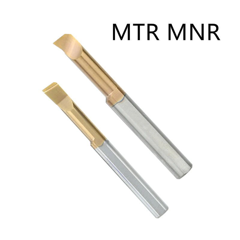 MNR Inner Hole Milling Cutter MTR1/1.2/1.4/1.5/1.6/2/2.5/3/3.5/4/4.5/5//6/8 Small Bore Milling Machining Carbide Turning Boring
MNR Inner Hole Milling Cutter MTR1/1.2/1.4/1.5/1.6/2/2.5/3/3.5/4/4.5/5//6/8 Small Bore Milling Machining Carbide Turning Boring