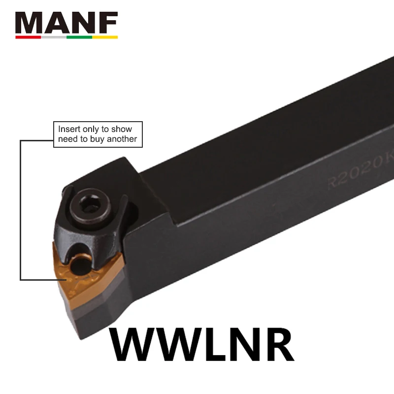 MANF WWLNR-2525M08 держатель токарного инструмента 25 мм токарный инструмент Держатели токарный станок с ЧПУ резка расточные инструменты Токарный Станок резцы токарные
MANF WWLNR-2525M08 держатель токарного инструмента 25 мм токарный инструмент Держатели токарный станок с ЧПУ резка расточные инструменты Токарный Станок резцы токарные