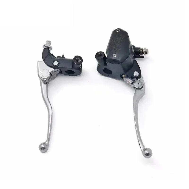 Motorcycle Handle Lever, Hydraulic Clutch Brake Pump, Racing Pit Bike Master Cylinder for Kawasaki ER6F/6N, Versys650 Z650, Z900
Motorcycle Handle Lever, Hydraulic Clutch Brake Pump, Racing Pit Bike Master Cylinder for Kawasaki ER6F/6N, Versys650 Z650, Z900