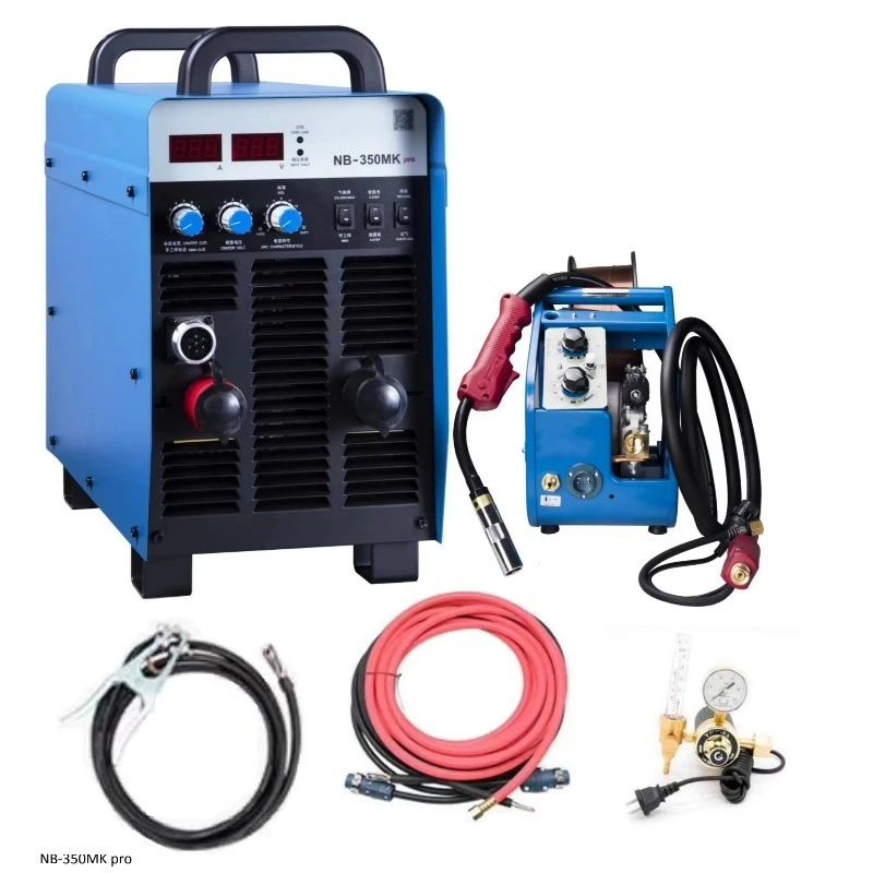 3PH 380V MIG Welder CO2 Welding Machine / Best Quality HUAYUAN NB-350MK Pro Inverter Gas Welding Machine
3PH 380V MIG Welder CO2 Welding Machine / Best Quality HUAYUAN NB-350MK Pro Inverter Gas Welding Machine