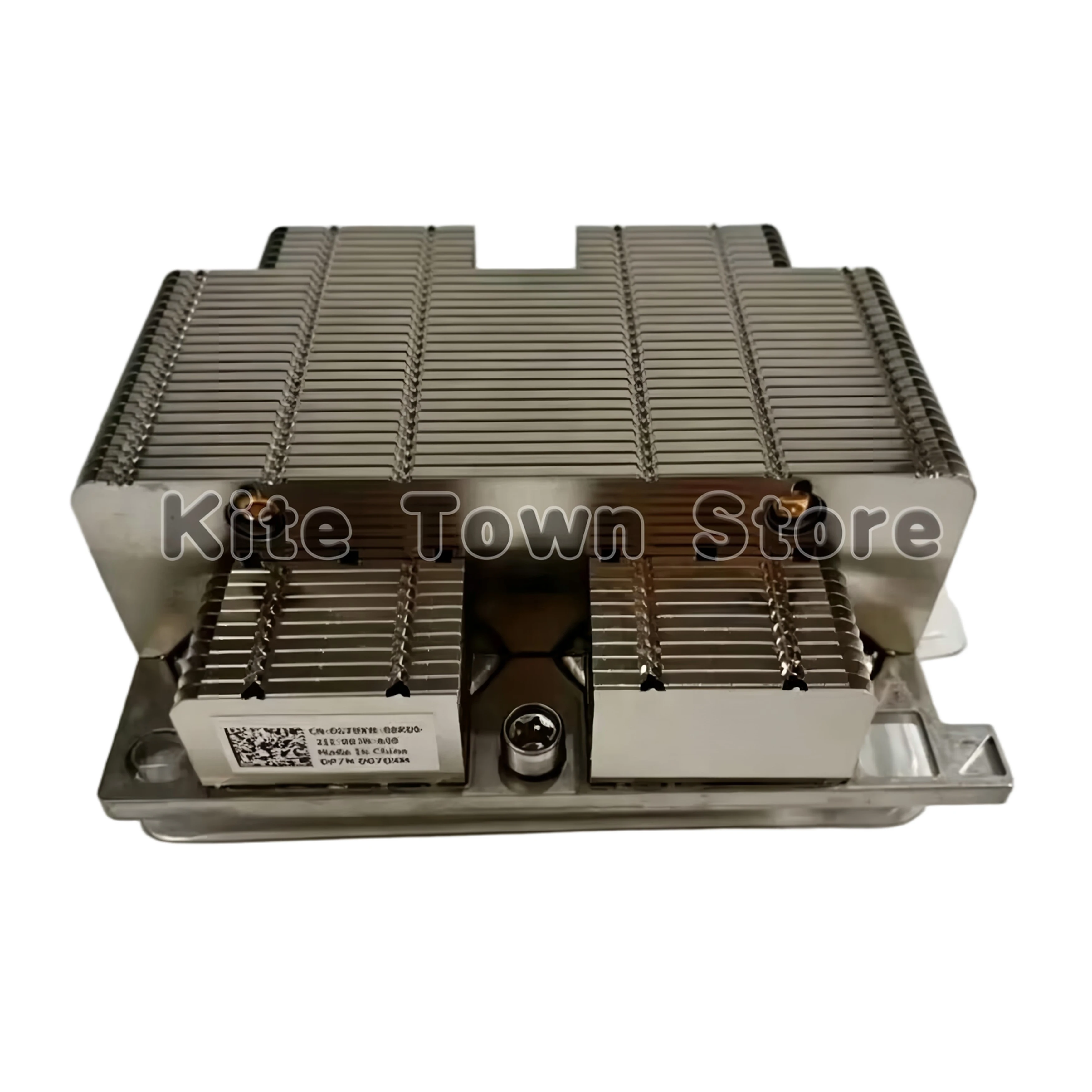New CPU1 Cooling Heatsink for Dell PowerEdge R540 G70XM
New CPU1 Cooling Heatsink for Dell PowerEdge R540 G70XM