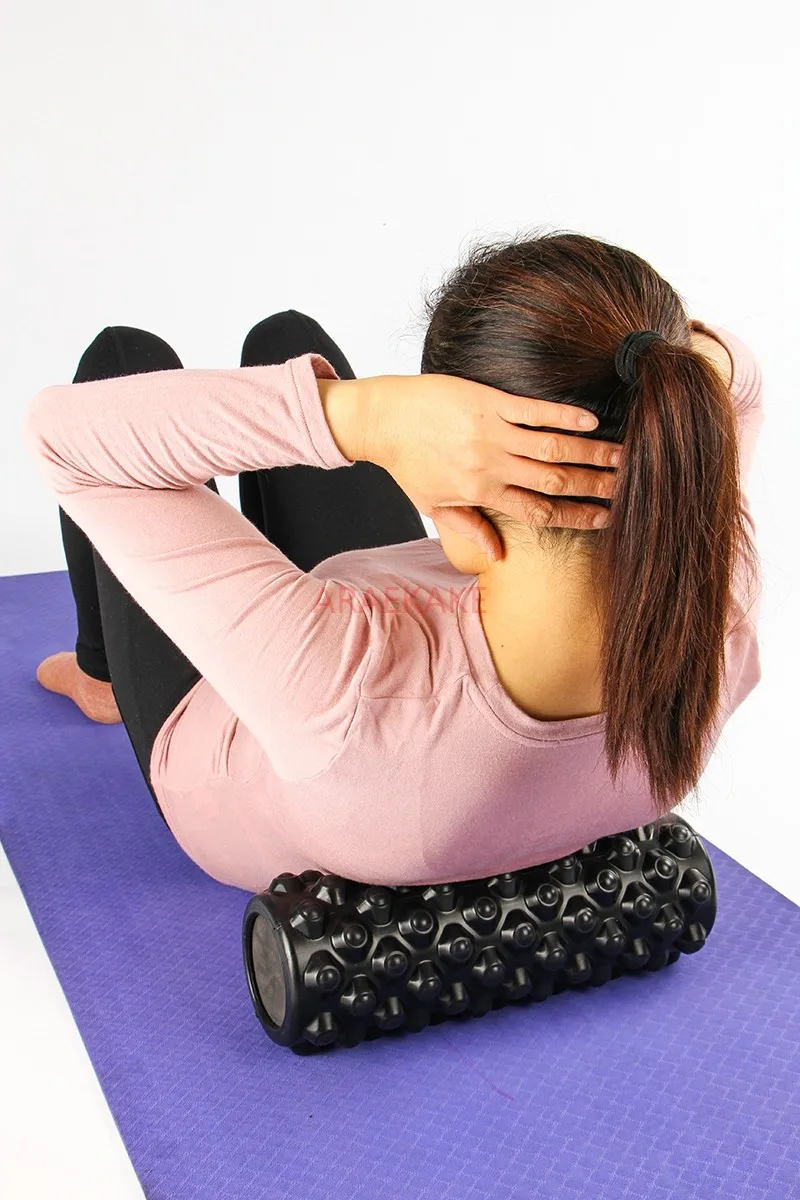 Thin Calf Massage Stick Yoga Column Relaxing Column foam Axis Fascia Column Muscle Deep Massage Roller
Thin Calf Massage Stick Yoga Column Relaxing Column foam Axis Fascia Column Muscle Deep Massage Roller