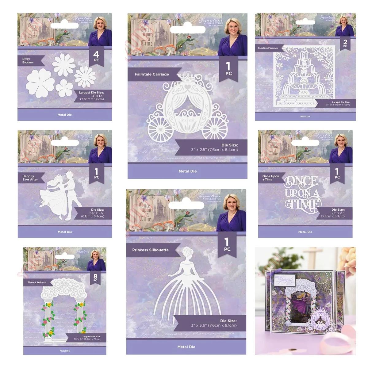 2023 New Fairy Princess Love Decoration Metal Craft Album Diy Scrapbook Handmade Mold Works
2023 New Fairy Princess Love Decoration Metal Craft Album Diy Scrapbook Handmade Mold Works