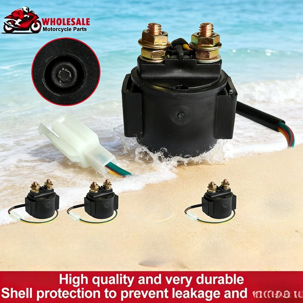 1pc/2pc/4pc Motorcycle Part Starter Relay Solenoid Switch For HYOSUNG GV650 GV 650 GT650 GT 650 GT650R GT 650 R GV700 GV 700
1pc/2pc/4pc Motorcycle Part Starter Relay Solenoid Switch For HYOSUNG GV650 GV 650 GT650 GT 650 GT650R GT 650 R GV700 GV 700