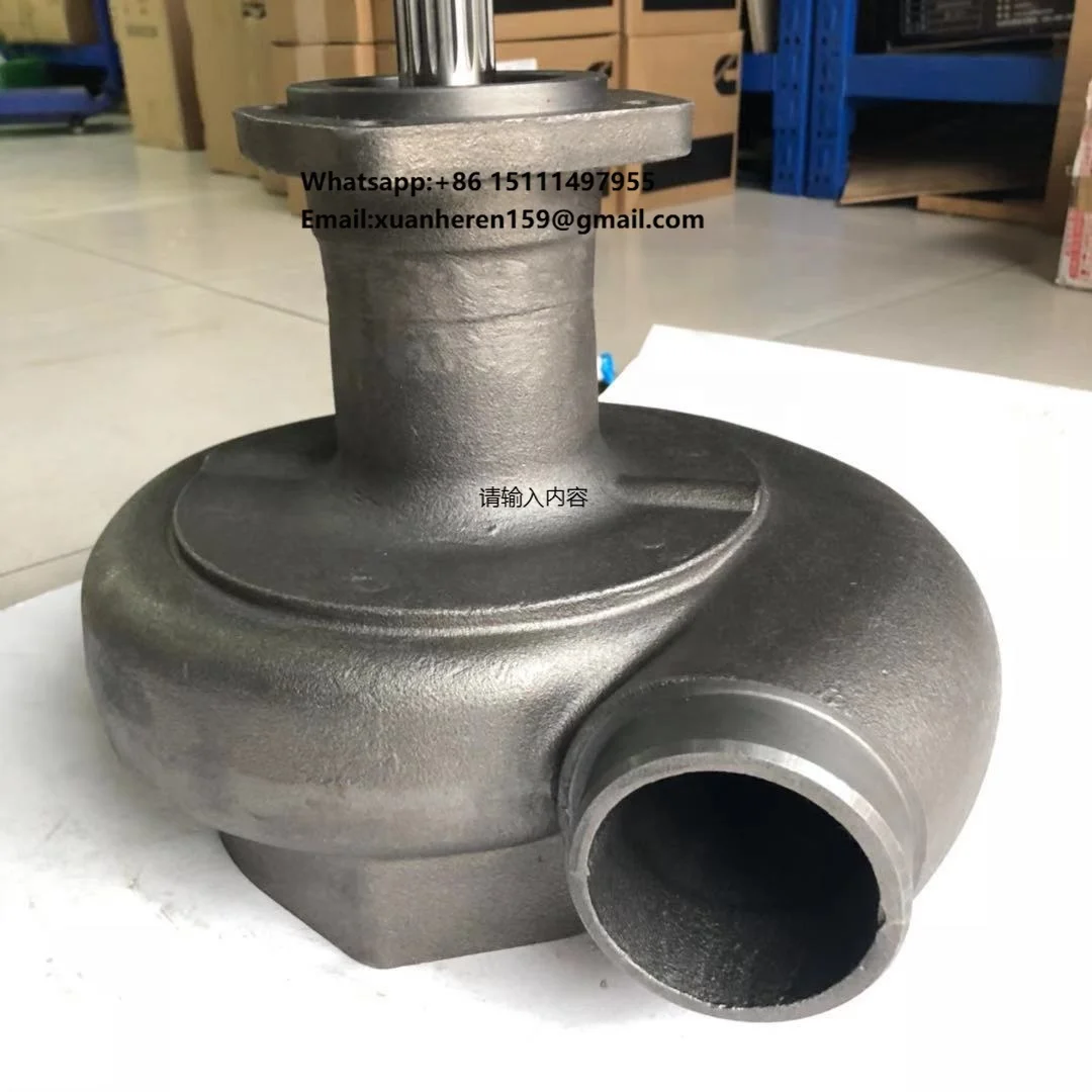 Морской дизельный водяной насос KTA38 K38 3635807 4376119 3647029 3635783
Морской дизельный водяной насос KTA38 K38 3635807 4376119 3647029 3635783