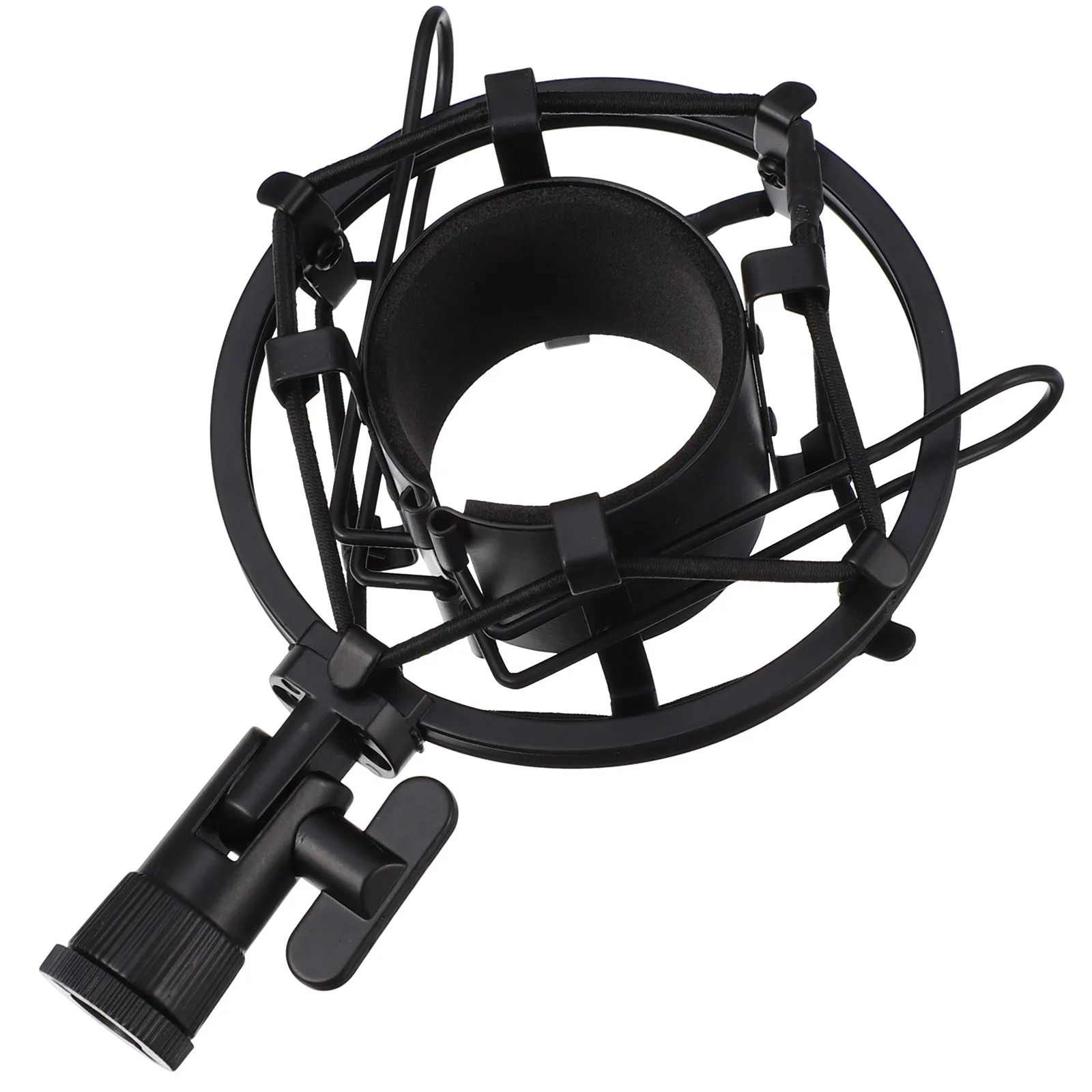 Microphone Metal Universal Anti Shockproof Mount For Microphone Vibration Holder Lightweight Portable Outdoor
Microphone Metal Universal Anti Shockproof Mount For Microphone Vibration Holder Lightweight Portable Outdoor