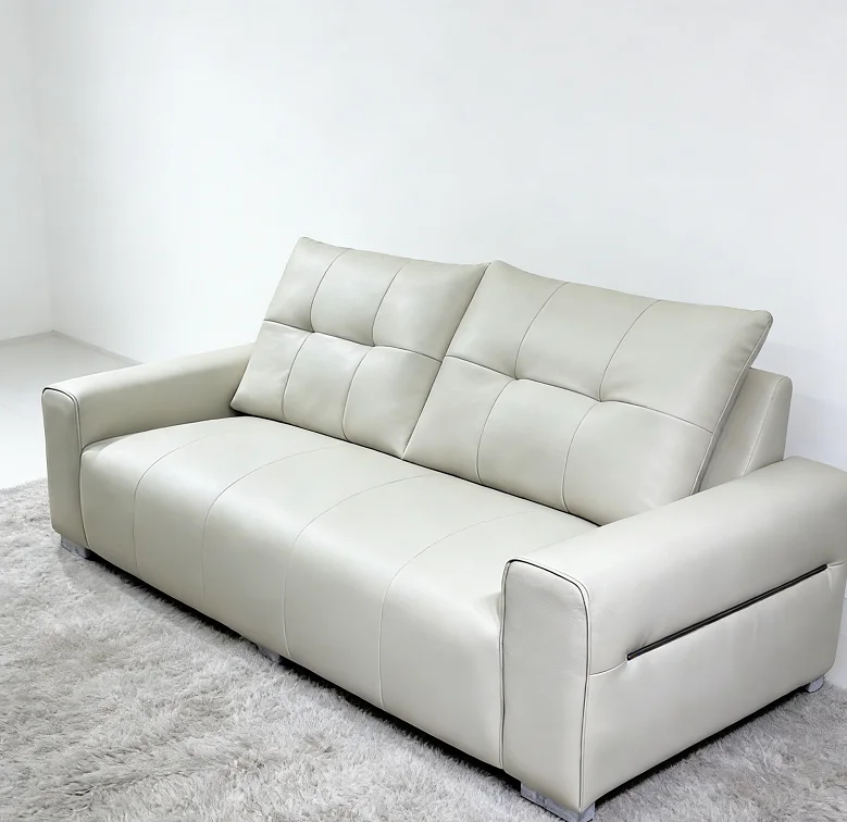 Premium Quality Leather Sofa Durable Scratch Resistant Contemporary Sofa High Density Foam Sofa Home Office Living Room
Premium Quality Leather Sofa Durable Scratch Resistant Contemporary Sofa High Density Foam Sofa Home Office Living Room