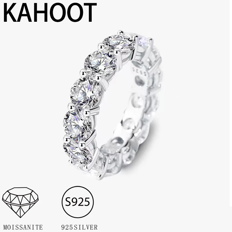 Серебряное кольцо с муассанитом s925, роскошное ювелирное изделие с муассанитом, подарок на День святого Валентина, подарок на помолвку и свидание
Серебряное кольцо с муассанитом s925, роскошное ювелирное изделие с муассанитом, подарок на День святого Валентина, подарок на помолвку и свидание