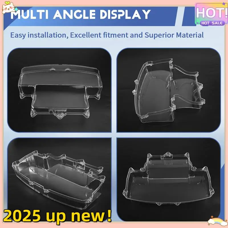 Superior Quality-Motorcycle Gauges Speedometer Tachometer Case Cover Fit For Honda GL1800 Gold Wind 2006-2011
Superior Quality-Motorcycle Gauges Speedometer Tachometer Case Cover Fit For Honda GL1800 Gold Wind 2006-2011