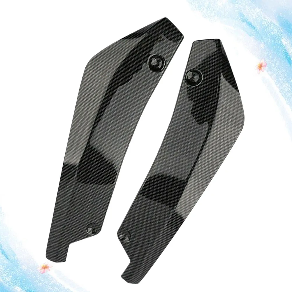 Универсальный автомобильный спойлер из прочного полипропилена, аэродинамический передний и задний бампер-диффузор, сплиттер для гоночного тюнинга экстерьера
Универсальный автомобильный спойлер из прочного полипропилена, аэродинамический передний и задний бампер-диффузор, сплиттер для гоночного тюнинга экстерьера