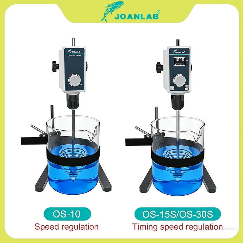 Мешалка верхнего типа JOANLAB 10/20 л, цифровой электрический лабораторный миксер с бесщеточным двигателем, 50-1200 об/мин, регулируемая высота, лабораторное оборудование
Мешалка верхнего типа JOANLAB 10/20 л, цифровой электрический лабораторный миксер с бесщеточным двигателем, 50-1200 об/мин, регулируемая высота, лабораторное оборудование