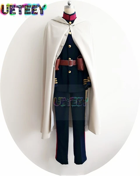 UETEEY COS Hyakunosuke Ogata Cosplay Costume Halloween Custom Size
UETEEY COS Hyakunosuke Ogata Cosplay Costume Halloween Custom Size