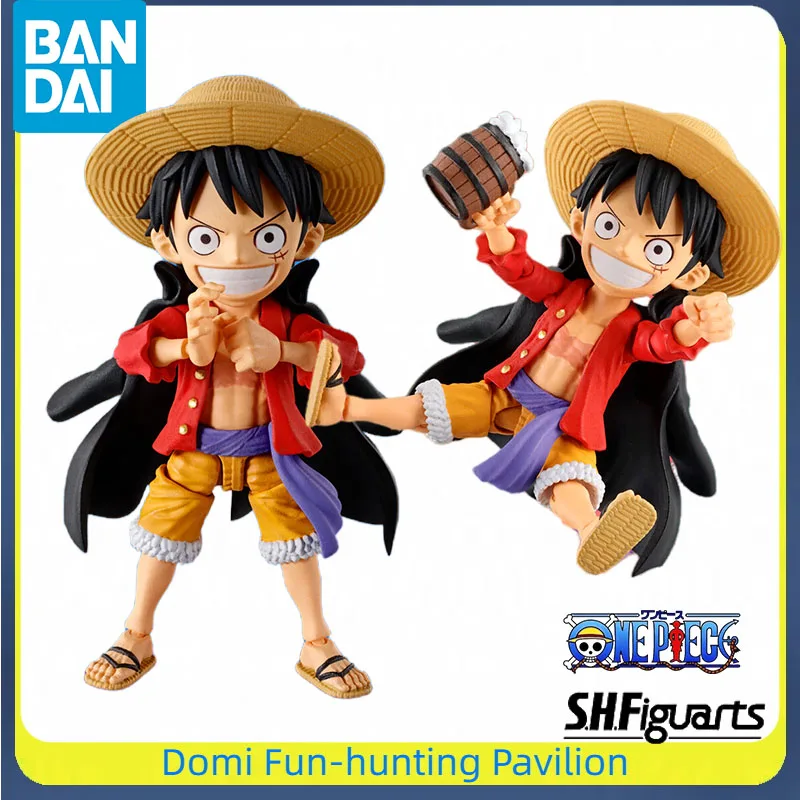 Bandai Original SHF WCF ONE PIECE Anime Figure Monkey D. Luffy and Monkey D. Luffy Tamashii Web Shop Ver.Finished Model Toy Gift
Bandai Original SHF WCF ONE PIECE Anime Figure Monkey D. Luffy and Monkey D. Luffy Tamashii Web Shop Ver.Finished Model Toy Gift