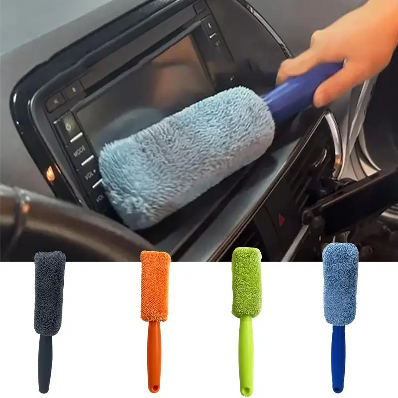 Колесная щетка для детализации автомобиля Мягкая колесная щетка Мягкая конструкция из микрофибры Нескользящая чистящая быстросохнущая скруббер для кабриолета
Колесная щетка для детализации автомобиля Мягкая колесная щетка Мягкая конструкция из микрофибры Нескользящая чистящая быстросохнущая скруббер для кабриолета