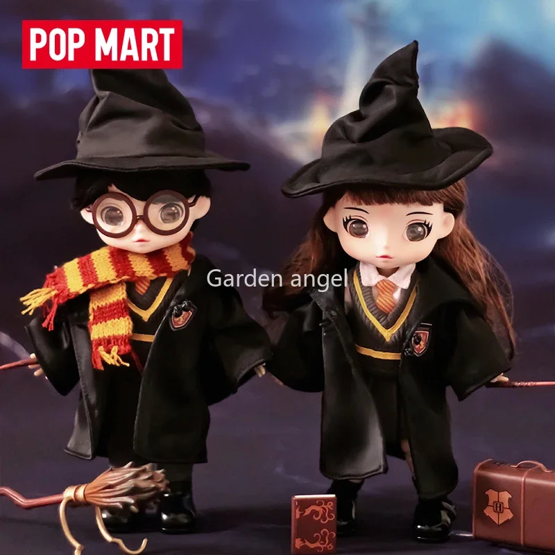 POP MART Harry Potter Hermione VIYA DOLL BJD Mobile Doll Handmade Toy Girl Cute Kawaii Doll Model Caixas Collectible Toy
POP MART Harry Potter Hermione VIYA DOLL BJD Mobile Doll Handmade Toy Girl Cute Kawaii Doll Model Caixas Collectible Toy
