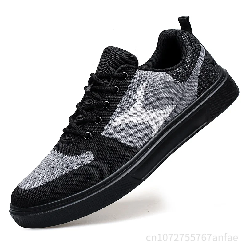 Men's Women's Summer Breathable Casual Shoes Outdoor Sports Footwear Easy-On Slip-Off Board Shoes Lightweight Comfort Footwear
Men's Women's Summer Breathable Casual Shoes Outdoor Sports Footwear Easy-On Slip-Off Board Shoes Lightweight Comfort Footwear