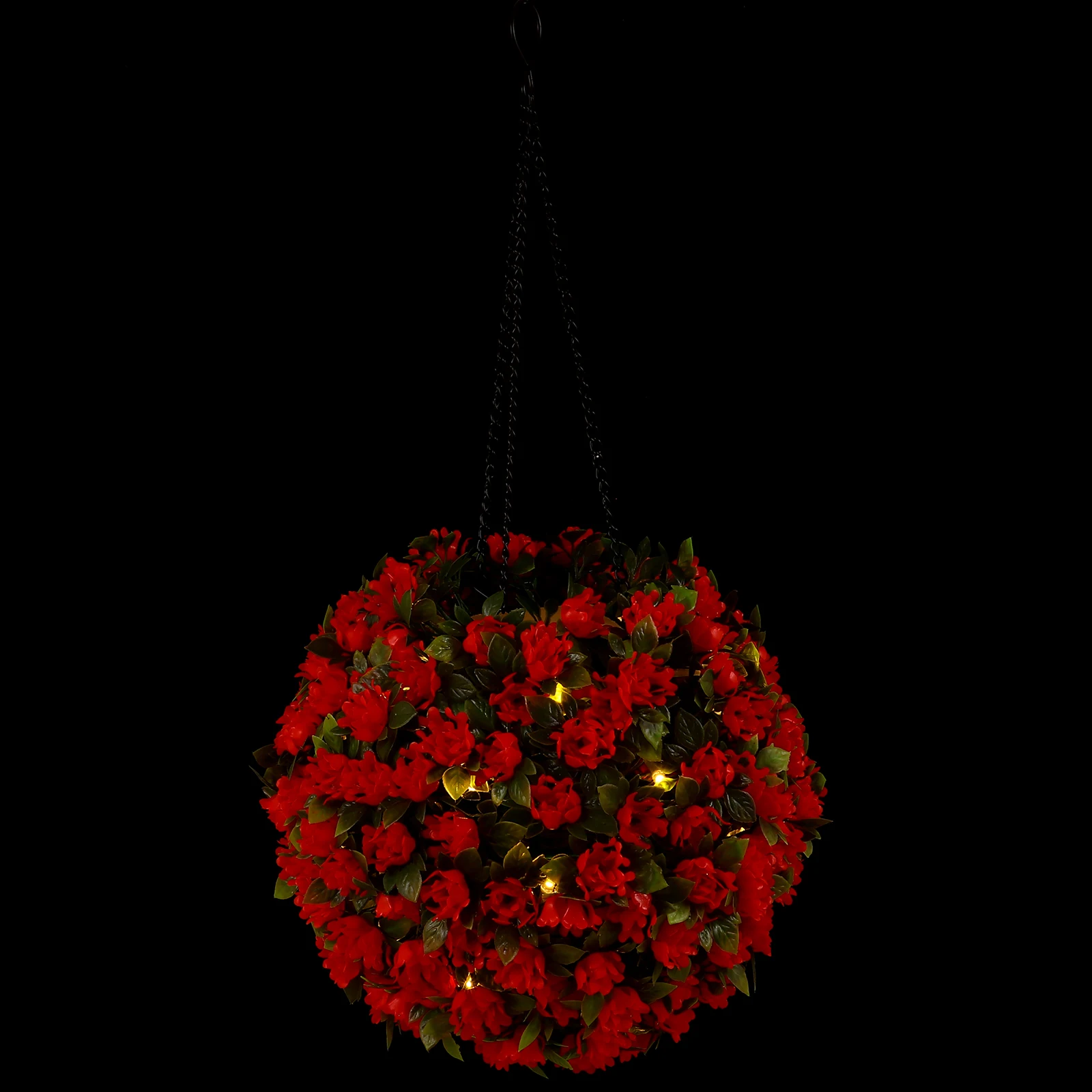 1pc Flower Ball Garden Lamp Red Color LED Solar Lamp Outdoor Decorative Hanging Lamps Garden Solar Light Energy Saving
1pc Flower Ball Garden Lamp Red Color LED Solar Lamp Outdoor Decorative Hanging Lamps Garden Solar Light Energy Saving