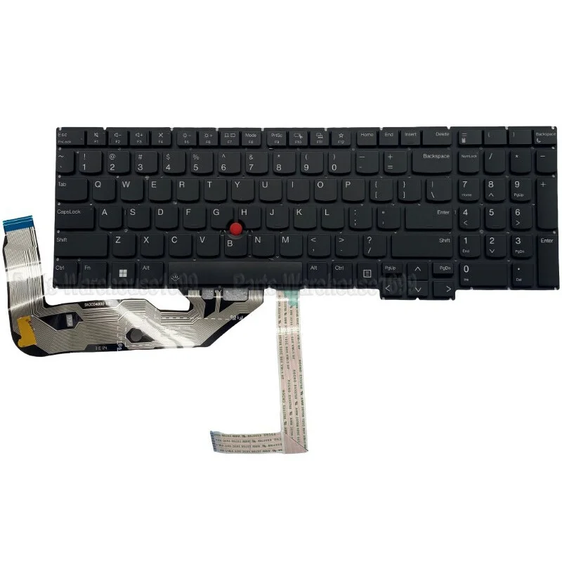 A+New for P16s Gen3 US Keyboard Backlight Black SN21M39942 SN21M39642 SN21M39390
A+New for P16s Gen3 US Keyboard Backlight Black SN21M39942 SN21M39642 SN21M39390