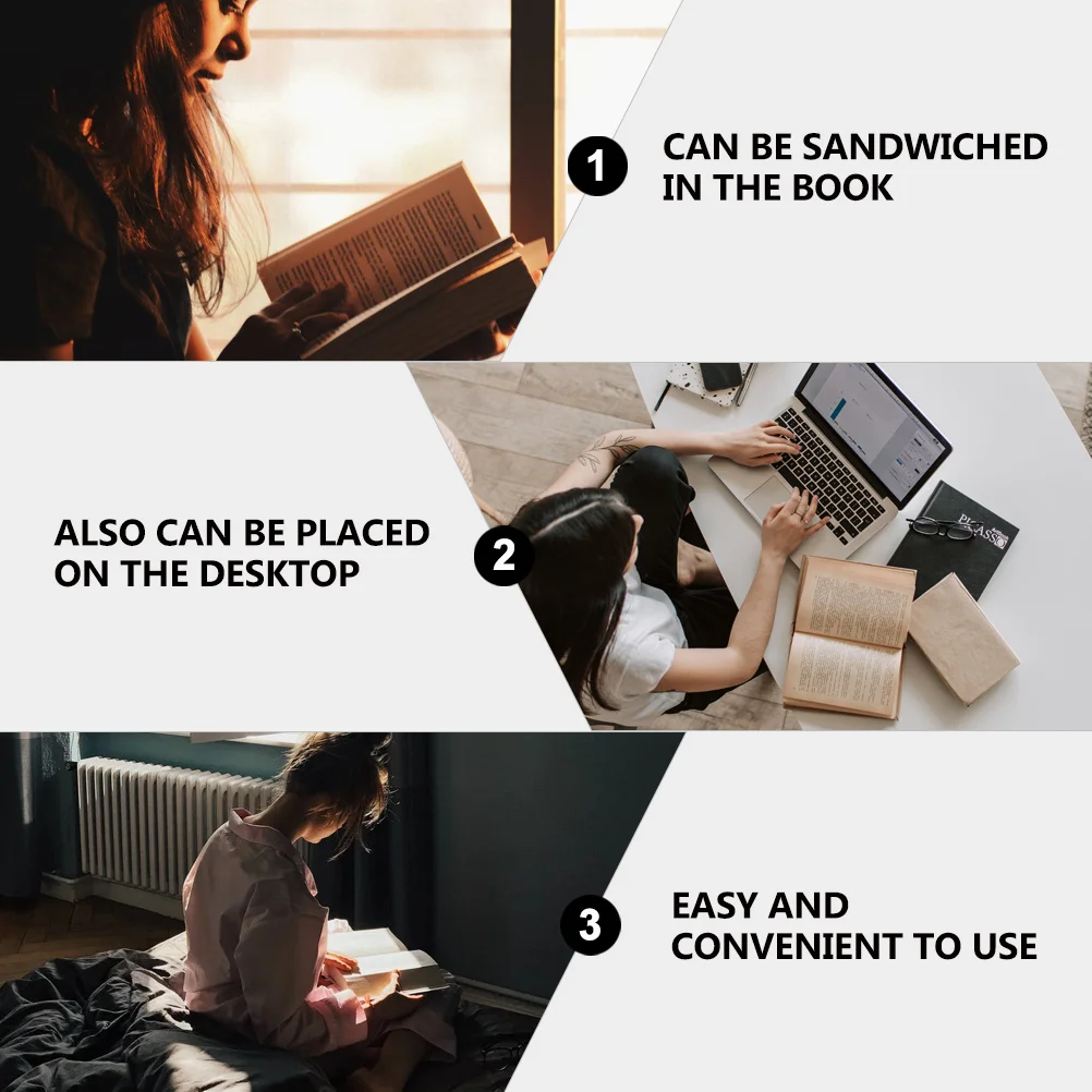 Ultra-Thin Rechargeable Led Reading Light For Students Usb Charging Book Lamp Compact Desktop Night Light Sturdy Study Lamp For
Ultra-Thin Rechargeable Led Reading Light For Students Usb Charging Book Lamp Compact Desktop Night Light Sturdy Study Lamp For