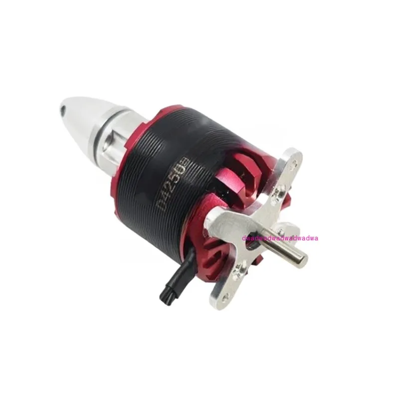 D4250 800KV Модель самолета с фиксированным крылом Бесщеточный двигатель 3D-симуляция
D4250 800KV Модель самолета с фиксированным крылом Бесщеточный двигатель 3D-симуляция