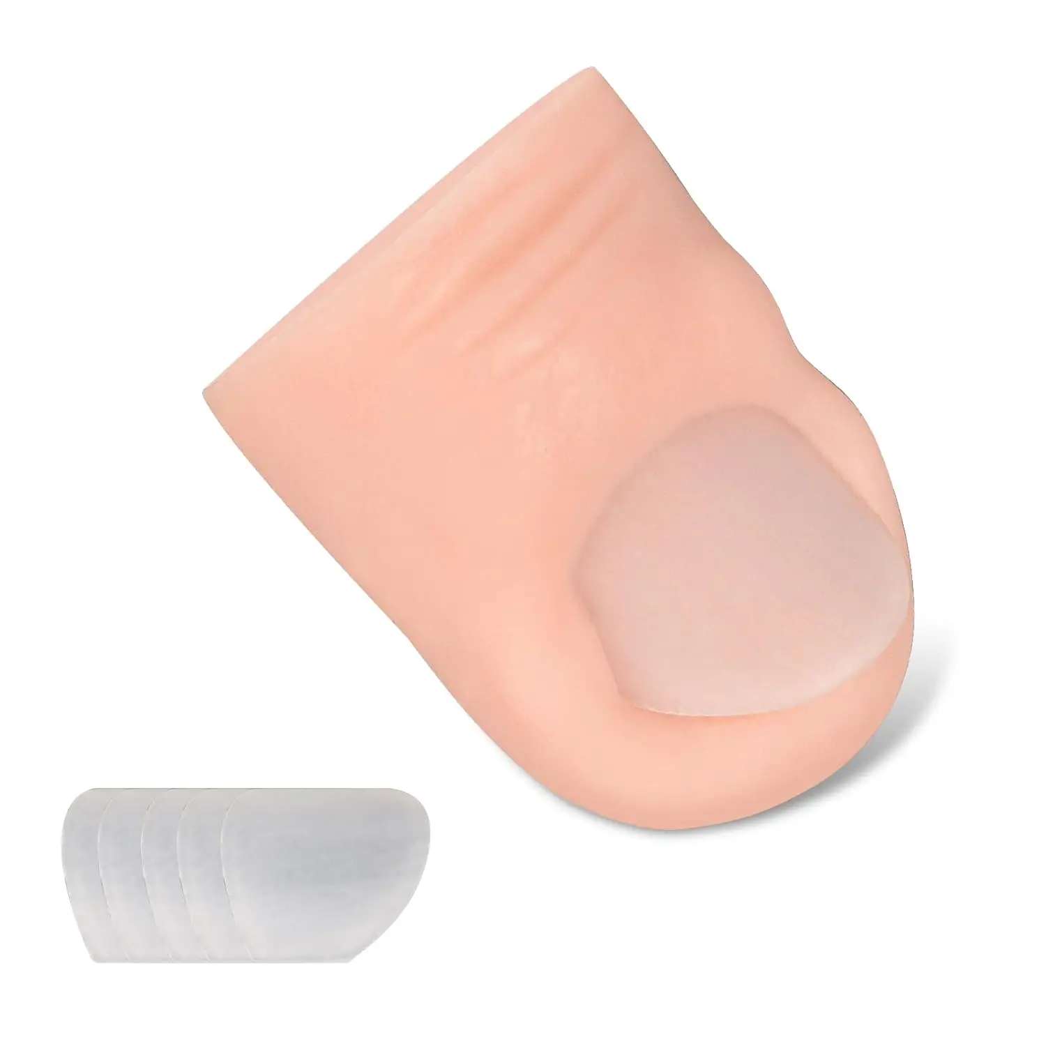 Realistic Ingrown Nail Trainer Model Finger Nail Removal Training for Medical Education Wound Care
Realistic Ingrown Nail Trainer Model Finger Nail Removal Training for Medical Education Wound Care
