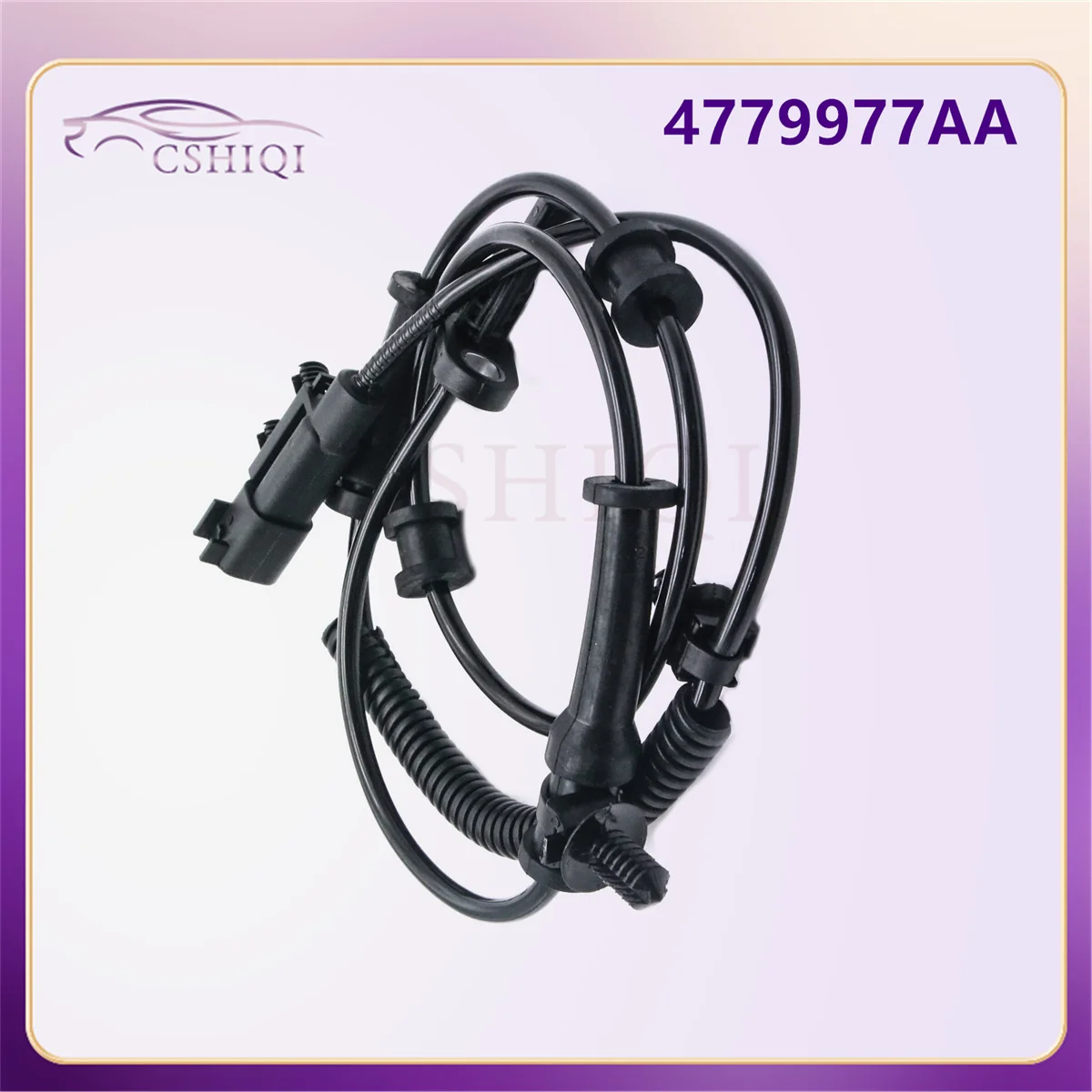 4779977AA 56029447AF Датчик скорости переднего колеса ABS для Dodge Durango Jeep Grand Cherokee AlS2059 56029447AE 2014-2015 гг. 
4779977AA 56029447AF Датчик скорости переднего колеса ABS для Dodge Durango Jeep Grand Cherokee AlS2059 56029447AE 2014-2015 гг.