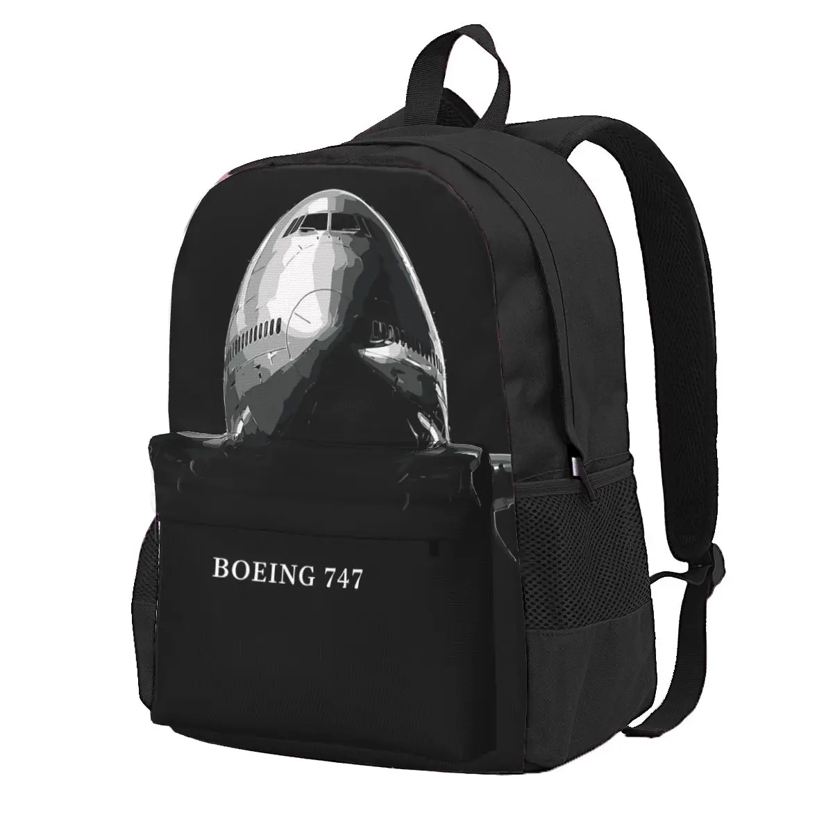747 Front View Student Backpack School Bag Hiking Travel Daypack for Men Women Fashion Bookbag Shoulder Bags
747 Front View Student Backpack School Bag Hiking Travel Daypack for Men Women Fashion Bookbag Shoulder Bags