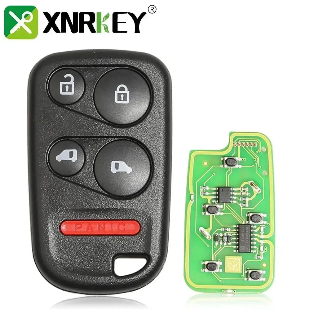 XNRKEY XKHO04EN Xhorse VVDi Wired Universal Remote Control Car Key 4+1 Buttons Car Key
XNRKEY XKHO04EN Xhorse VVDi Wired Universal Remote Control Car Key 4+1 Buttons Car Key