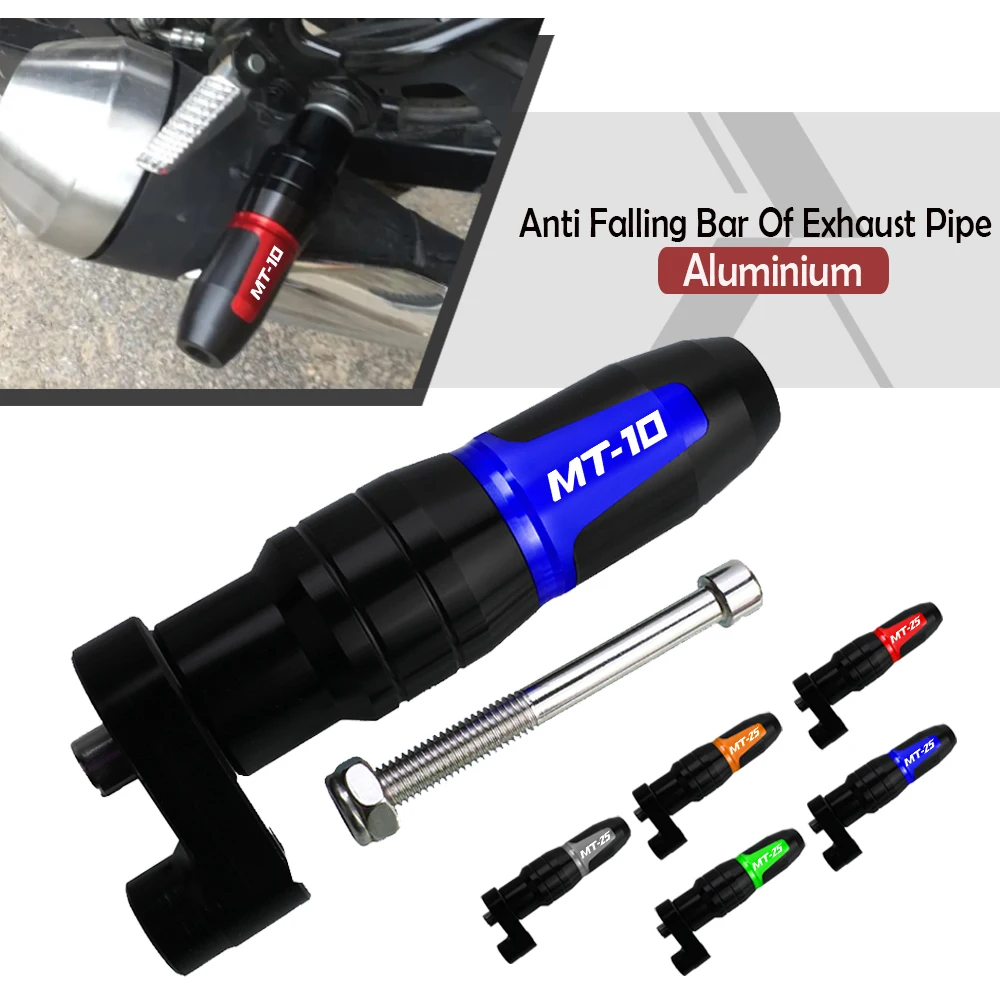 MT 10 For YAMAHA MT10 SP MT15 MT25 MT125 MT-10 MT-15 MT-25 MT-125 Motorcycle Frame Sliders Crash Protector Falling Protection
MT 10 For YAMAHA MT10 SP MT15 MT25 MT125 MT-10 MT-15 MT-25 MT-125 Motorcycle Frame Sliders Crash Protector Falling Protection