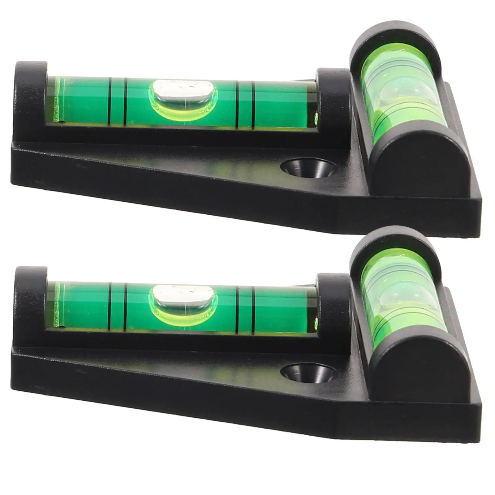 2Pcs T Shaped Rv Level For Trailer Accurate Measurement Bubble Level Tool Rv Accessories Cross Check Leveling Mini For Motorhome
2Pcs T Shaped Rv Level For Trailer Accurate Measurement Bubble Level Tool Rv Accessories Cross Check Leveling Mini For Motorhome