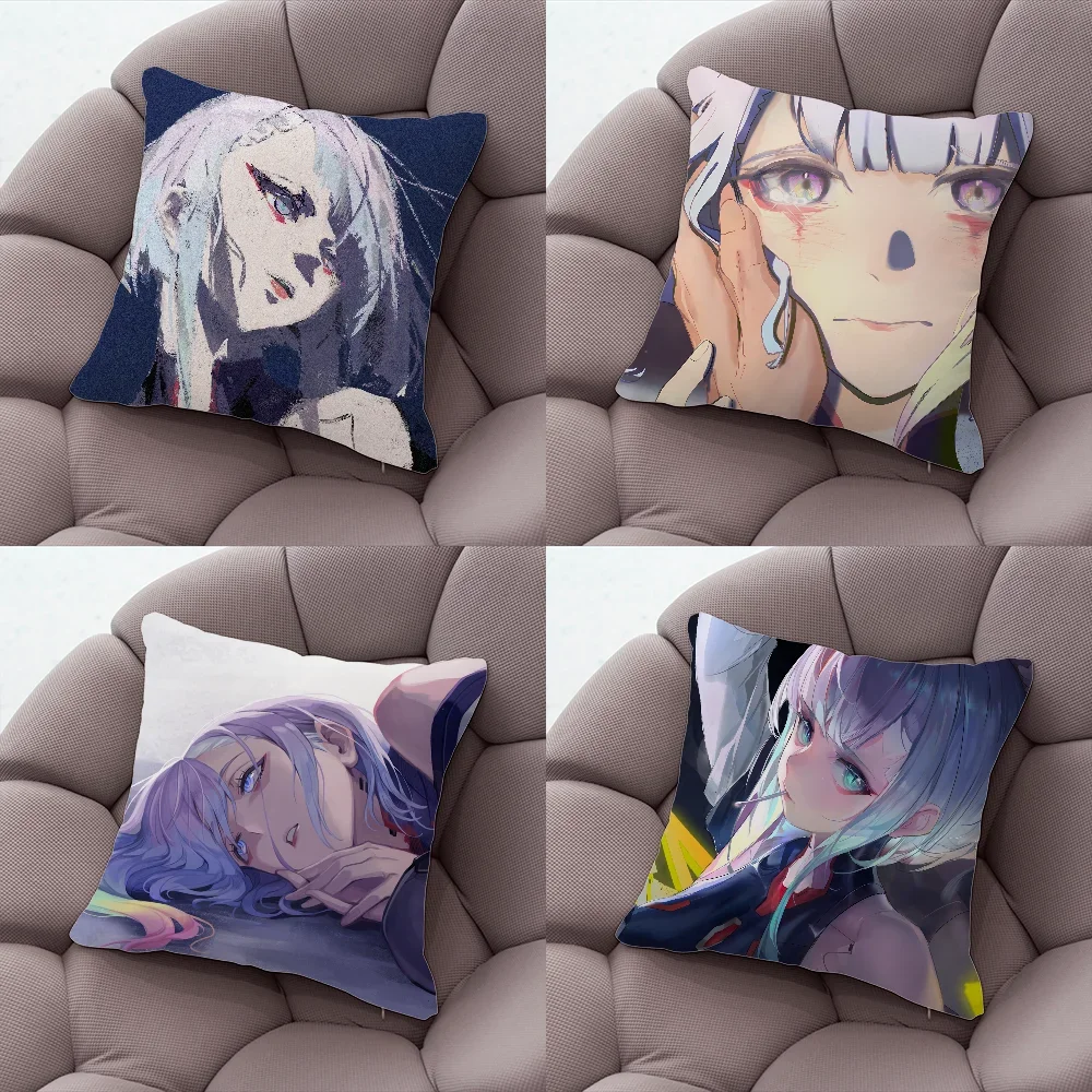Lucyna Kushinada Pillow Case Pillow Case Living Room Sofa Cushion Cover Suitable For Home Bedroom Room Decoration
Lucyna Kushinada Pillow Case Pillow Case Living Room Sofa Cushion Cover Suitable For Home Bedroom Room Decoration