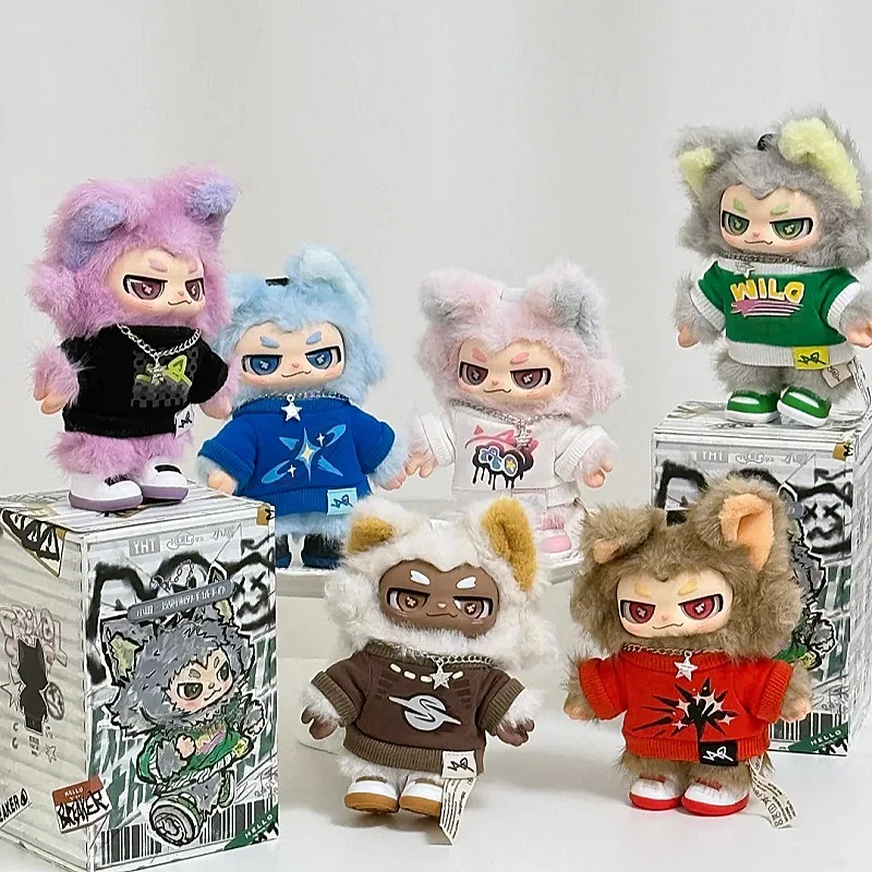 Xiao Ao I Am A Rule Breaker Series Blind Box Mystery Box Caixa Caja Dolls Pendant Desktop Ornament Anime Figure Model Toy Gift
Xiao Ao I Am A Rule Breaker Series Blind Box Mystery Box Caixa Caja Dolls Pendant Desktop Ornament Anime Figure Model Toy Gift