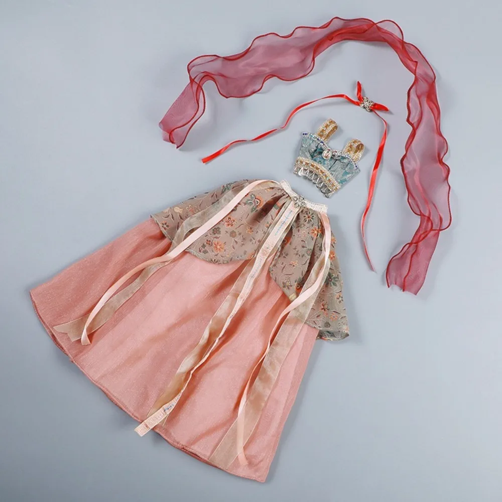 Classical 1/3 Dolls Clothes Nice-looking Exquisite 60cm Princess Suspender Dress Lolita Elegant 60cm Doll Dress Children Toy
Classical 1/3 Dolls Clothes Nice-looking Exquisite 60cm Princess Suspender Dress Lolita Elegant 60cm Doll Dress Children Toy