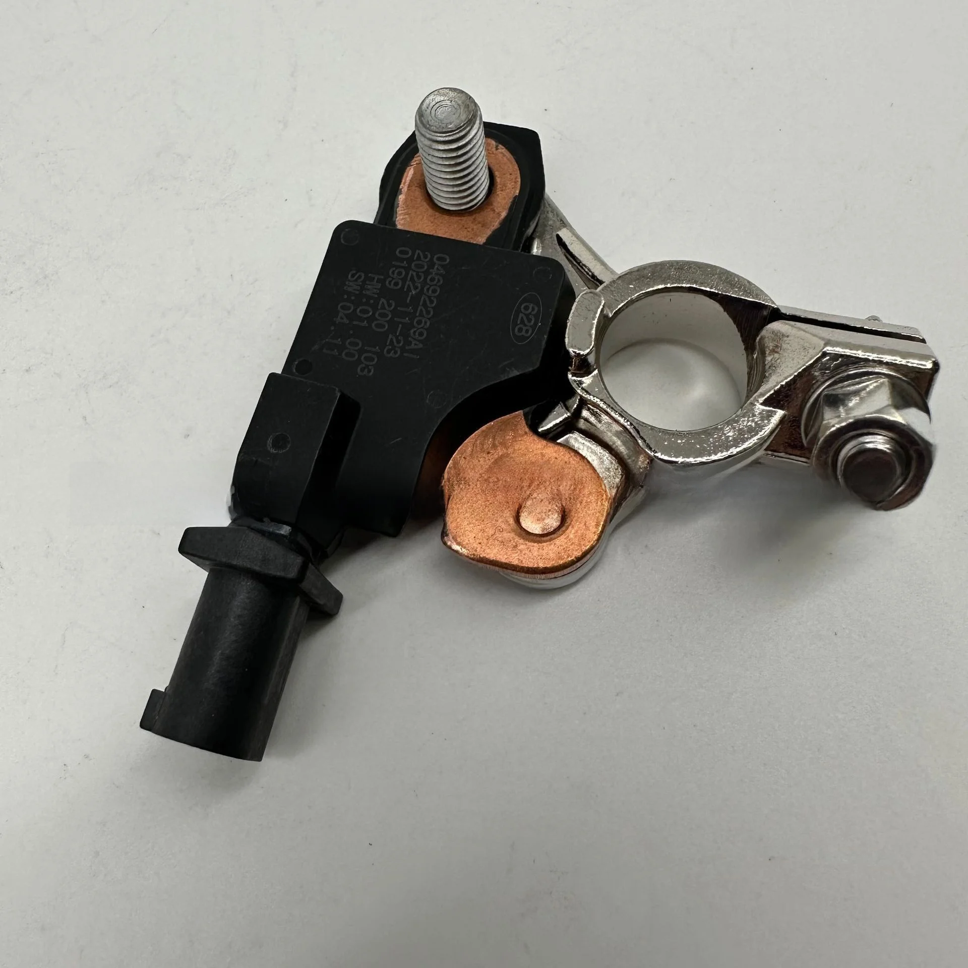 Battery Sensor Compatible with Wrangler 04692269AI 04692269AG Automotive Electrical System Component No Brand Registered...
Battery Sensor Compatible with Wrangler 04692269AI 04692269AG Automotive Electrical System Component No Brand Registered...