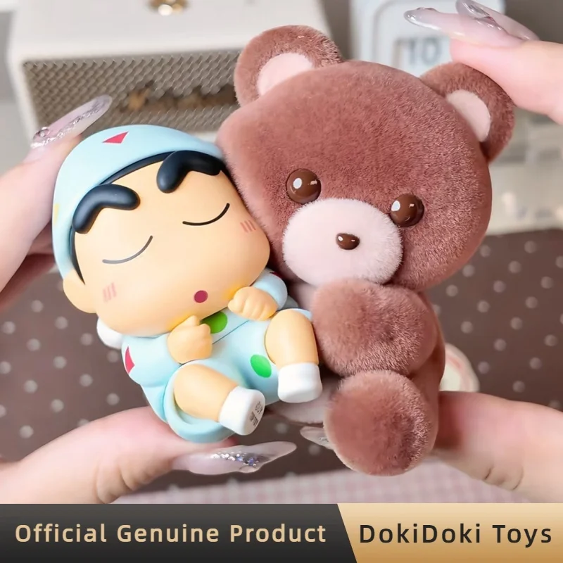 Genuine Crayon Shin-Chan Shape Of Love Series Figurines Blind Box Trendy Collectible Toy Cute Ornament Model Doll Birthday Gift
Genuine Crayon Shin-Chan Shape Of Love Series Figurines Blind Box Trendy Collectible Toy Cute Ornament Model Doll Birthday Gift