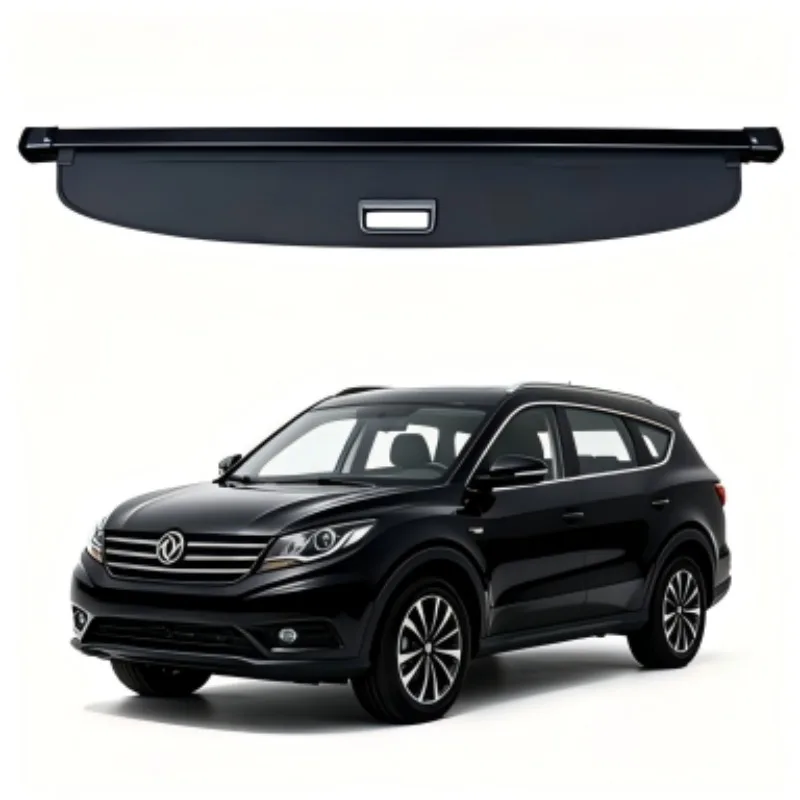 Cargo Cover Trunk Privacy Shade Rear Security Partition Anti-Theft Shield Organizer for Dongfeng Fengguang 580 2019-2026
Cargo Cover Trunk Privacy Shade Rear Security Partition Anti-Theft Shield Organizer for Dongfeng Fengguang 580 2019-2026