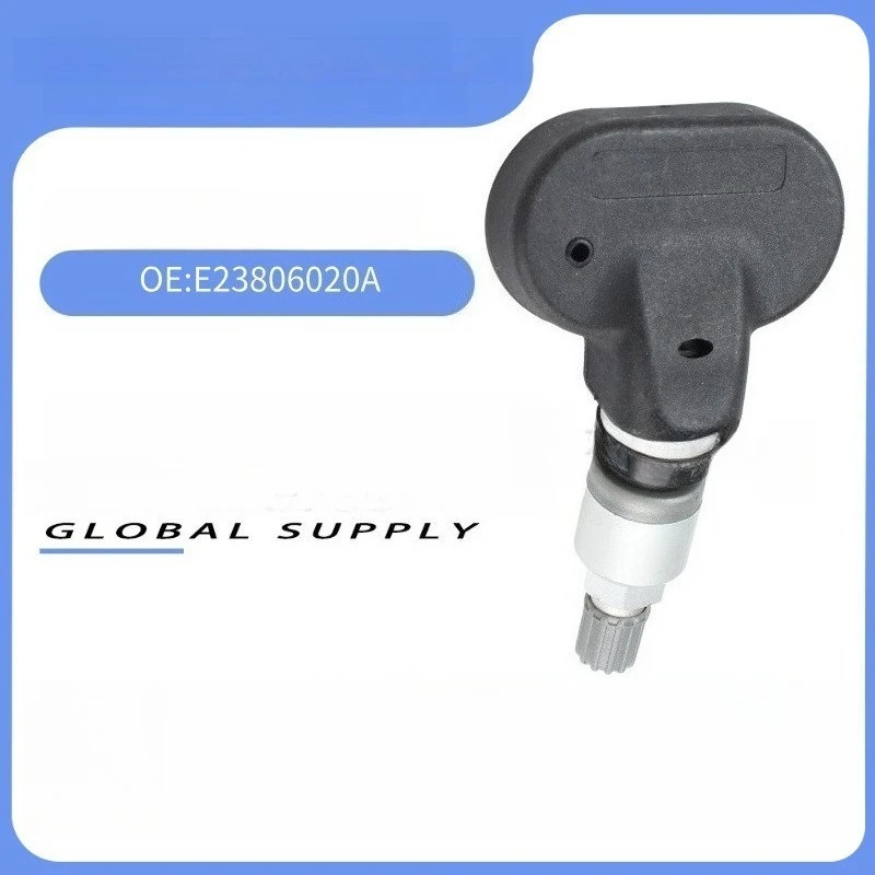 E23806020A 4pcs Tire Pressure Sensor for Land Wind X5 X7 X8 Xiaoyao E2-3806020A
E23806020A 4pcs Tire Pressure Sensor for Land Wind X5 X7 X8 Xiaoyao E2-3806020A