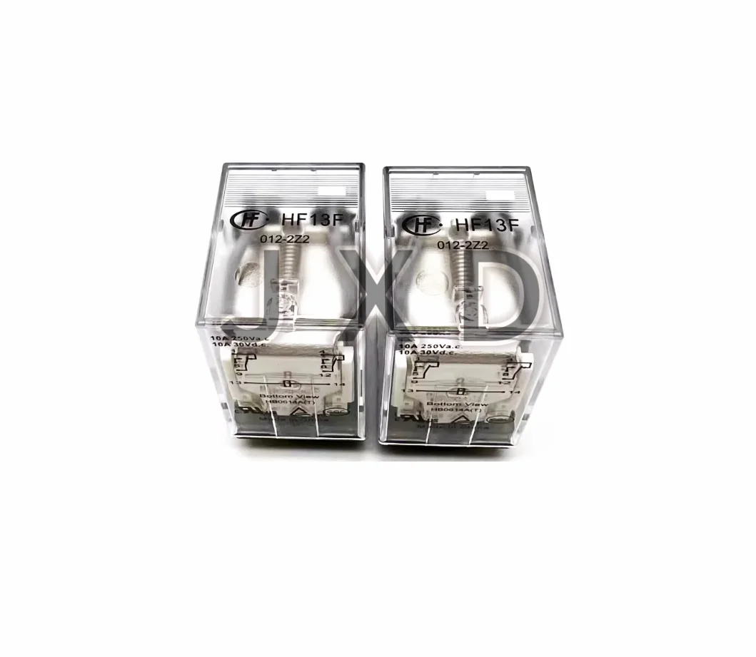 HOT NEW HF13F-012-2Z2 HF13F0122Z2 HF13F 012 2Z2 12VDC DC12V 12V 10A relay 8PIN
HOT NEW HF13F-012-2Z2 HF13F0122Z2 HF13F 012 2Z2 12VDC DC12V 12V 10A relay 8PIN