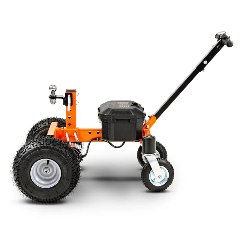 1500kg Capacity Foldable Four-Wheel Electric Towing Trolley With Aluminum Platform For Industrial & Maritime Transportation
1500kg Capacity Foldable Four-Wheel Electric Towing Trolley With Aluminum Platform For Industrial & Maritime Transportation