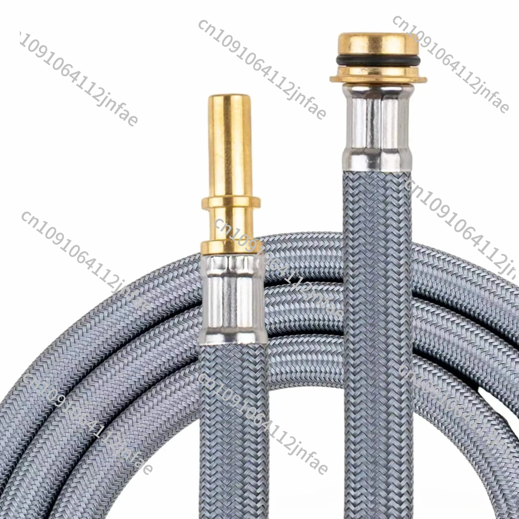 88624000 Сменный шланг Hansgrohe для кухонного смесителя (выдвижной)
88624000 Сменный шланг Hansgrohe для кухонного смесителя (выдвижной)