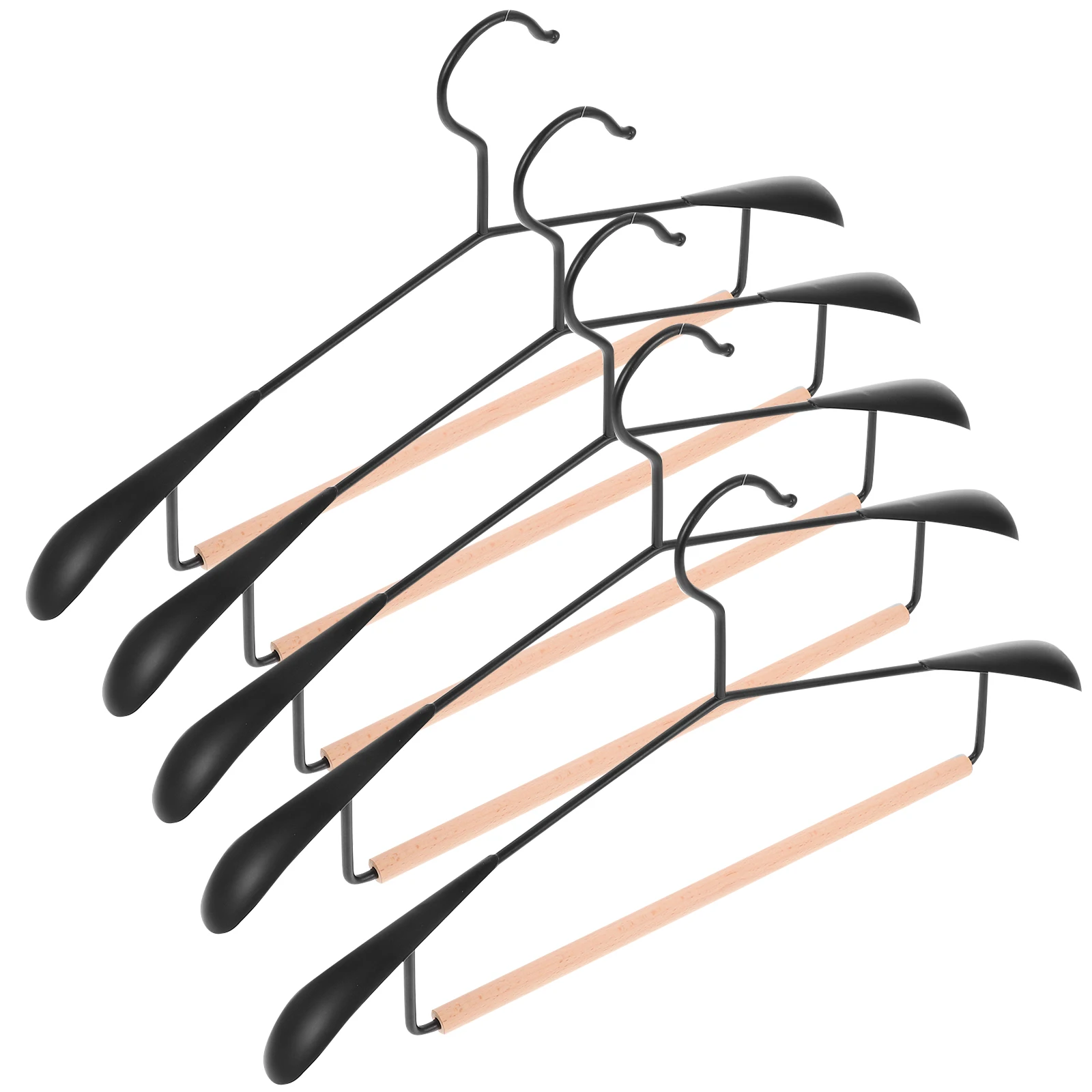 5pcs Wide Shoulder Rack Heavy Duty Hangers Clothes Coats Organizer Home Closet Storage Space Saver
5pcs Wide Shoulder Rack Heavy Duty Hangers Clothes Coats Organizer Home Closet Storage Space Saver